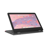 Lenovo 300e Yoga Chromebook Gen 4 11.6" Touchscreen 2-in-1 Notebook, MediaTek Kompanio 528, 4GB RAM, 32GB Flash Memory — Being Shipped
