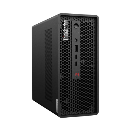 Lenovo ThinkStation P3 Ultra Desktop Workstation, Intel Core i5-13600K, 16GB DDR5 RAM, 512GB SSD — Being Shipped