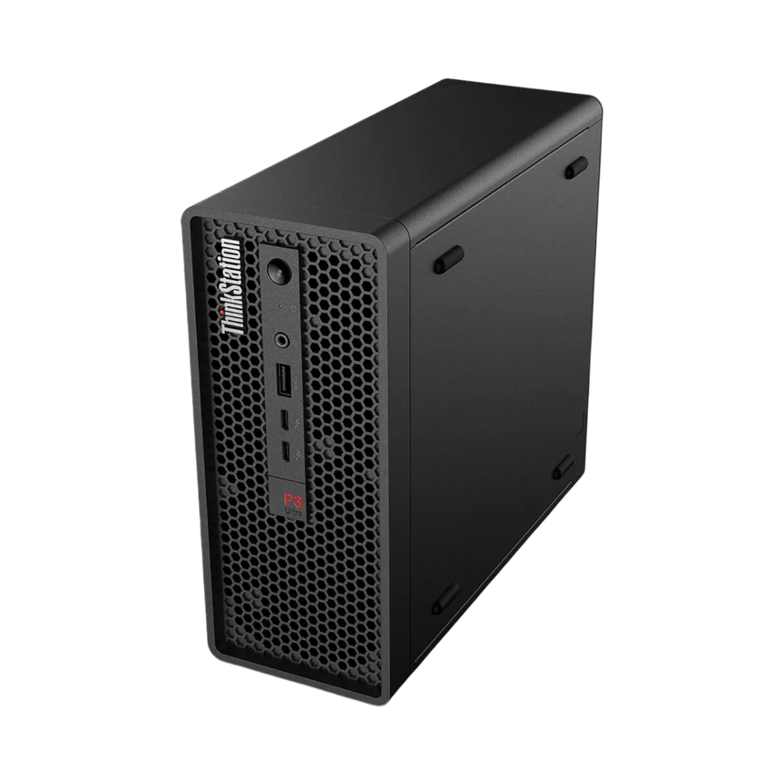 Lenovo ThinkStation P3 Ultra SFF Workstation, Intel Core i7-14700, NVIDIA RTX 2000, 32GB RAM, 1TB SSD — Being Shipped