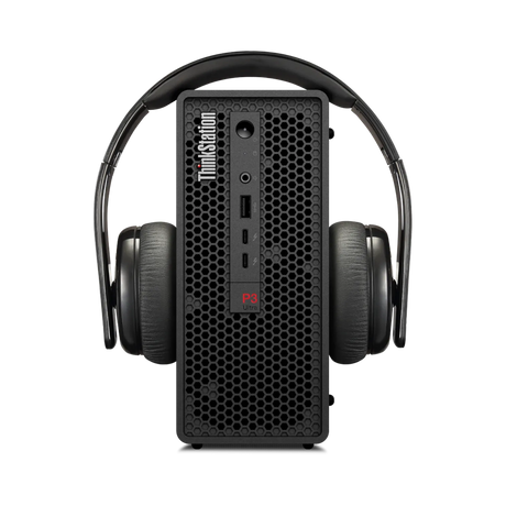 Lenovo ThinkStation P3 Ultra SFF Workstation, Intel Core i7-14700, NVIDIA RTX 2000, 32GB RAM, 1TB SSD — Being Shipped