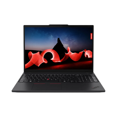Lenovo ThinkPad T16 Gen 3 16" Multi-Touch Laptop, Intel Core Ultra 7 155U, 16GB DDR5 RAM, 512GB SSD (Black) — Being Shipped