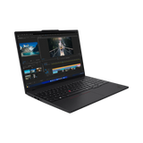Lenovo ThinkPad T16 Gen 3 16" Multi-Touch Laptop, Intel Core Ultra 7 155U, 16GB DDR5 RAM, 512GB SSD (Black) — Being Shipped