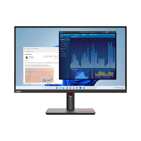 Lenovo ThinkVision T27p-30 27" Class 16:9 60Hz 4K UHD LCD Monitor — Being Shipped