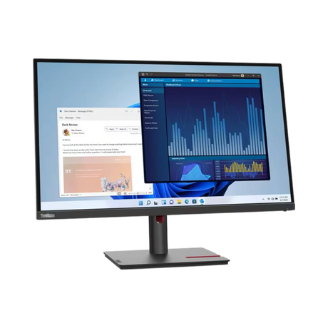 Lenovo ThinkVision T27p-30 27" Class 16:9 60Hz 4K UHD LCD Monitor — Being Shipped