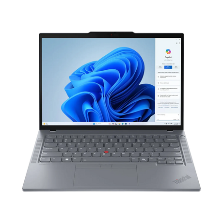 Lenovo ThinkPad T14 Gen 5 14" Laptop, Intel Core Ultra 5 125U, 16GB DDR5 RAM, 256GB SSD (Gray) — Being Shipped