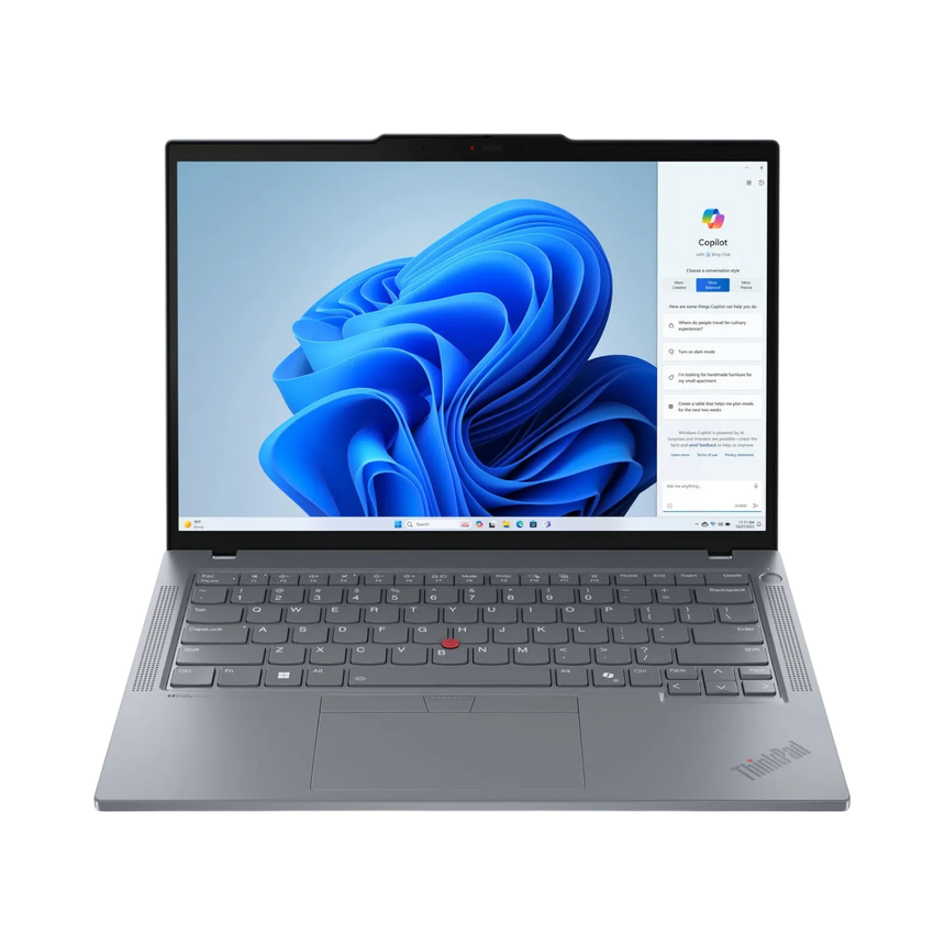 Lenovo ThinkPad T14 Gen 5 14" Laptop, Intel Core Ultra 5 125U, 16GB DDR5 RAM, 256GB SSD (Gray) — Being Shipped