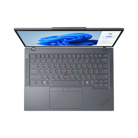 Lenovo ThinkPad T14 Gen 5 14" Laptop, Intel Core Ultra 5 125U, 16GB DDR5 RAM, 256GB SSD (Gray) — Being Shipped