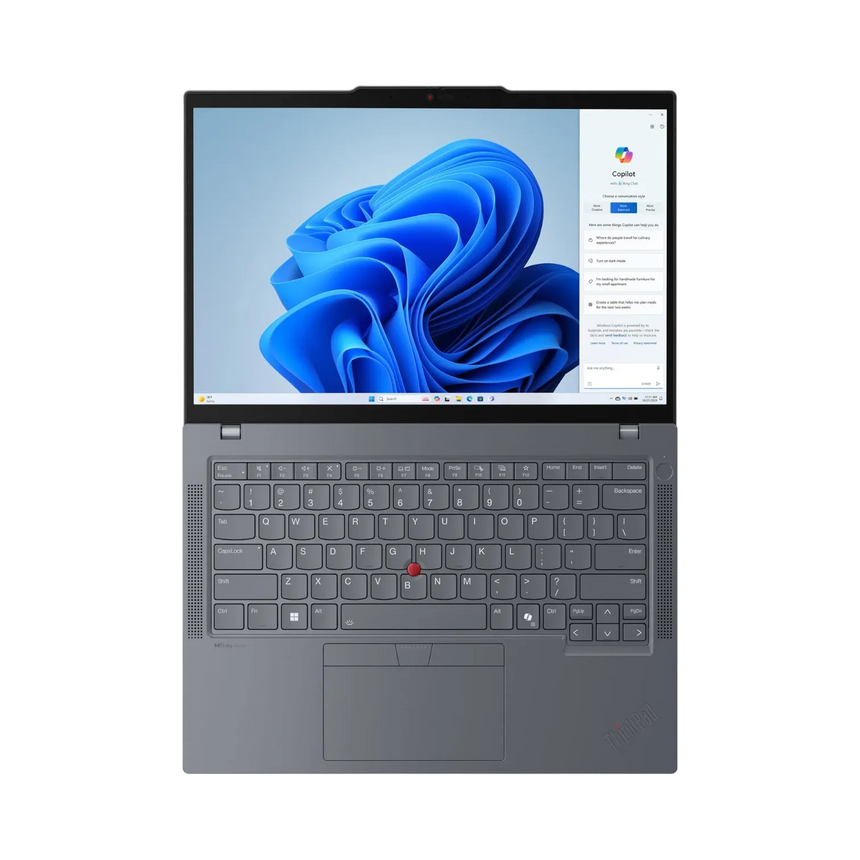 Lenovo ThinkPad T14 Gen 5 14" Laptop, Intel Core Ultra 5 125U, 16GB DDR5 RAM, 256GB SSD (Gray) — Being Shipped