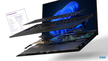 Lenovo ThinkPad X1 Carbon Gen 13 Aura Edition 14" Laptop, Intel Core Ultra 7 258V, 32GB RAM, 512GB SSD — Being Shipped