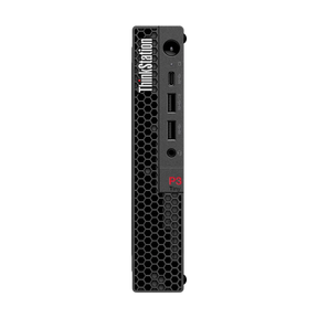 Lenovo ThinkStation P3 Tiny Workstation Computer, Intel Core i7-14700, NVIDIA T1000, 32GB DDR5 RAM, 1TB SSD — Being Shipped