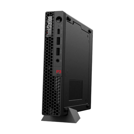 Lenovo ThinkStation P3 Tiny Workstation Computer, Intel Core i7-14700, NVIDIA T1000, 32GB DDR5 RAM, 1TB SSD — Being Shipped