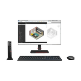 Lenovo ThinkStation P3 Tiny Workstation Computer, Intel Core i7-14700, NVIDIA T1000, 32GB DDR5 RAM, 1TB SSD — Being Shipped
