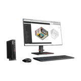 Lenovo ThinkStation P3 Tiny Workstation Computer, Intel Core i7-14700, NVIDIA T1000, 32GB DDR5 RAM, 1TB SSD — Being Shipped