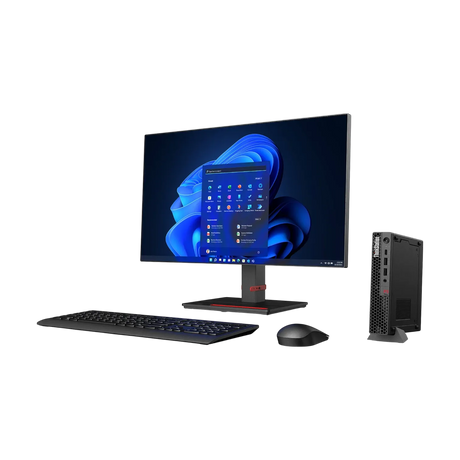 Lenovo ThinkStation P3 Tiny Workstation Computer, Intel Core i7-14700, NVIDIA T1000, 32GB DDR5 RAM, 1TB SSD — Being Shipped