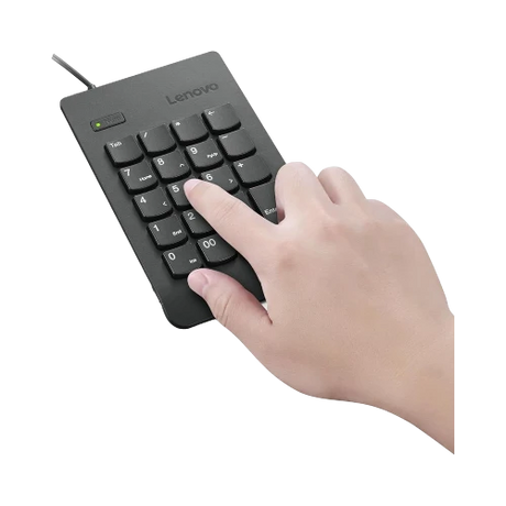 Lenovo USB Numeric Keypad Gen II — Being Shipped
