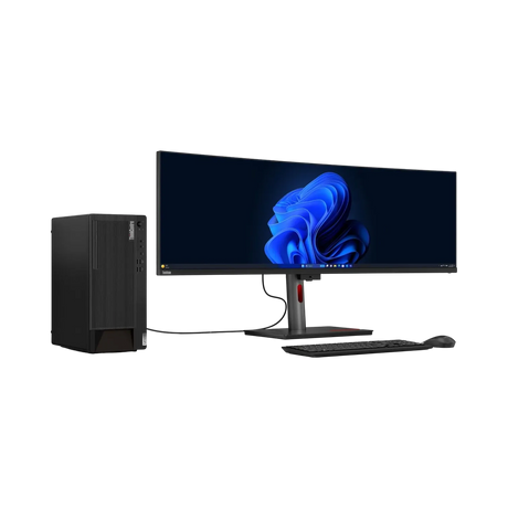 Lenovo ThinkCentre M90t Gen 5 Desktop Computer, Intel Core i5-14500, 16GB DDR5 RAM, 256GB SSD — Being Shipped