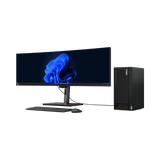 Lenovo ThinkCentre M90t Gen 5 Desktop Computer, Intel Core i5-14500, 16GB DDR5 RAM, 256GB SSD — Being Shipped