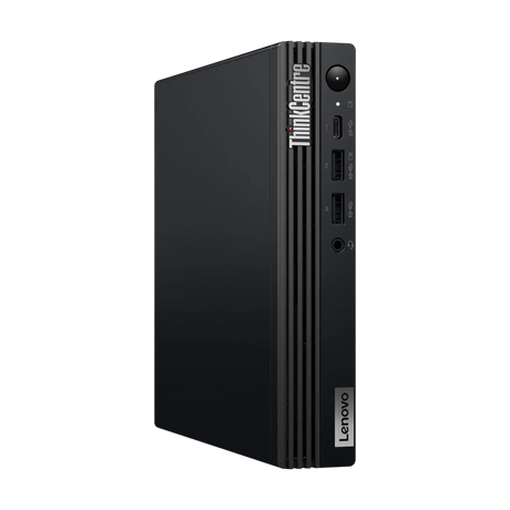 Lenovo ThinkCentre M75q Gen 5 Tiny Desktop Computer, AMD Ryzen 7 PRO 8700GE, 16GB DDR5 RAM, 512GB SSD — Being Shipped