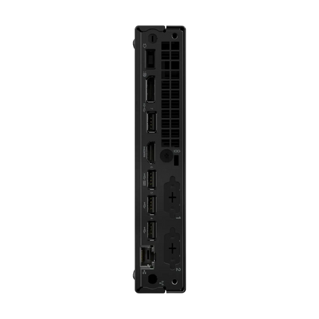 Lenovo ThinkCentre M75q Gen 5 Tiny Desktop Computer, AMD Ryzen 7 PRO 8700GE, 16GB DDR5 RAM, 512GB SSD — Being Shipped