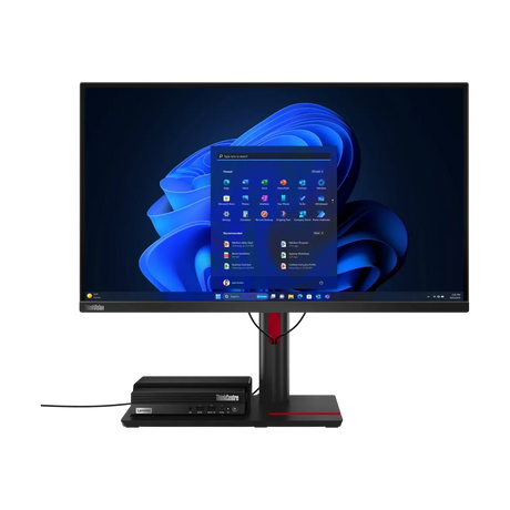 Lenovo ThinkCentre M75q Gen 5 Tiny Desktop Computer, AMD Ryzen 7 PRO 8700GE, 16GB DDR5 RAM, 512GB SSD — Being Shipped