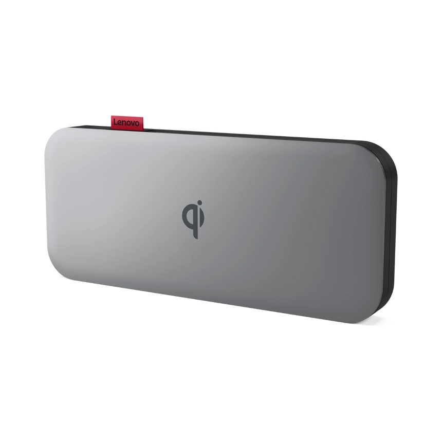 Lenovo Go Wireless Mobile Power Bank (10000mAh) — Being Shipped