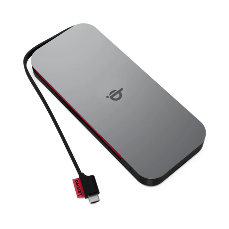 Lenovo Go Wireless Mobile Power Bank (10000mAh) — Being Shipped