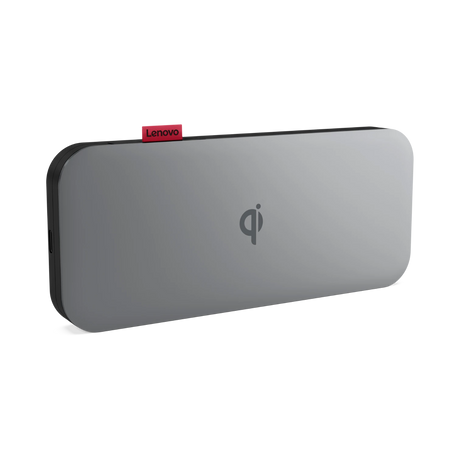 Lenovo Go Wireless Mobile Power Bank (10000mAh) — Being Shipped
