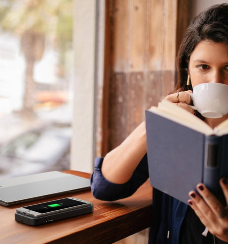 Lenovo Go Wireless Mobile Power Bank (10000mAh) — Being Shipped