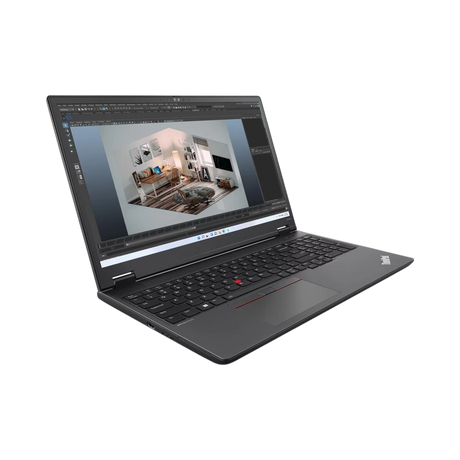 Lenovo ThinkPad P16v G1 16" Laptop, AMD Ryzen 7 Pro 7840HS, 32GB RAM, 1TB SSD — Being Shipped