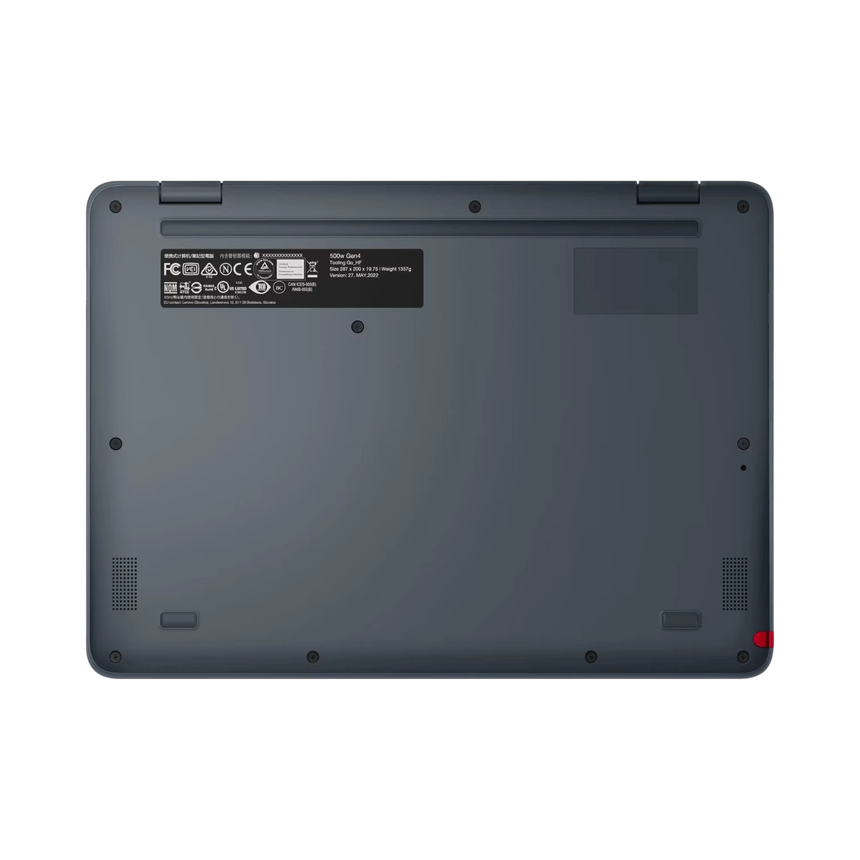 Lenovo 500w Yoga Gen 4 12.2" Touchscreen 2-in-1 Notebook, Intel Core i3-N300, 8GB RAM, 128GB SSD — Being Shipped