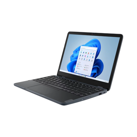 Lenovo 500w Yoga Gen 4 12.2" Touchscreen 2-in-1 Notebook, Intel Core i3-N300, 8GB RAM, 128GB SSD — Being Shipped
