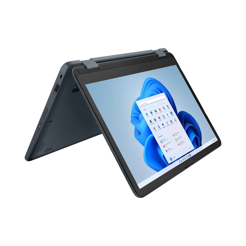 Lenovo 500w Yoga Gen 4 12.2" Touchscreen 2-in-1 Notebook, Intel Core i3-N300, 8GB RAM, 128GB SSD — Being Shipped
