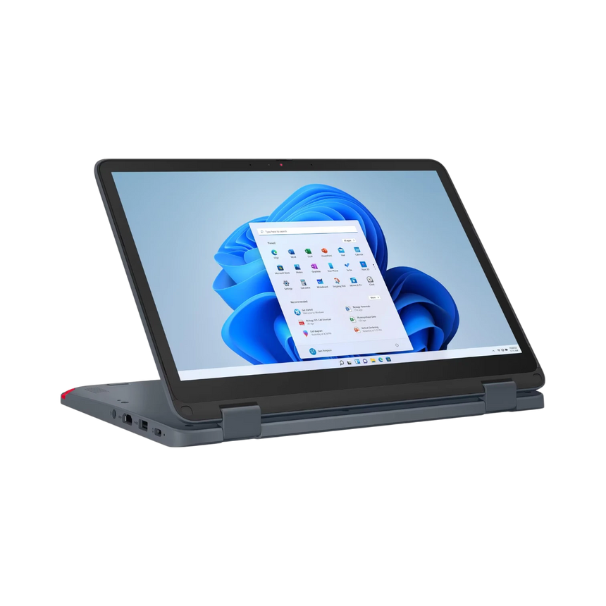Lenovo 500w Yoga Gen 4 12.2" Touchscreen 2-in-1 Notebook, Intel Core i3-N300, 8GB RAM, 128GB SSD — Being Shipped