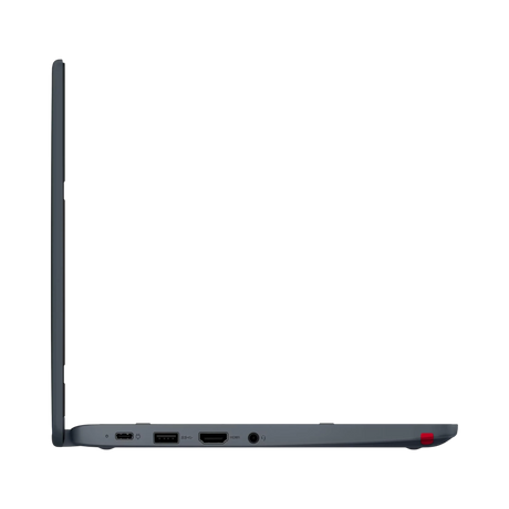 Lenovo 500w Yoga Gen 4 12.2" Touchscreen 2-in-1 Notebook, Intel Core i3-N300, 8GB RAM, 128GB SSD — Being Shipped