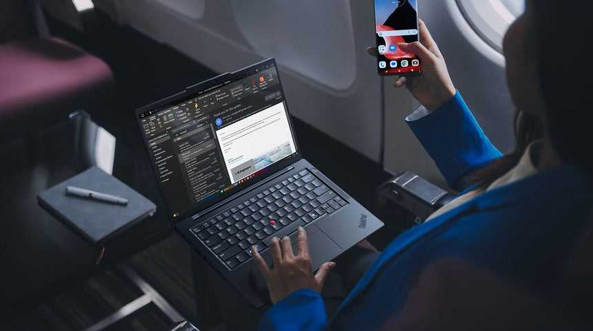 Lenovo ThinkPad T14s Gen 6 14" Multi-Touch Laptop, AMD Ryzen 7 PRO 360, 32GB RAM, 1TB SSD — Being Shipped