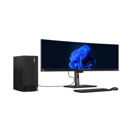 Lenovo ThinkCentre M90t Gen 5 Desktop Computer, Intel Core i7-14700, 32GB DDR5 RAM, 1TB SSD — Being Shipped