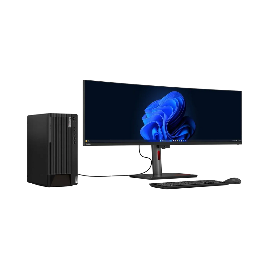 Lenovo ThinkCentre M90t Gen 5 Desktop Computer, Intel Core i7-14700, 32GB DDR5 RAM, 1TB SSD — Being Shipped