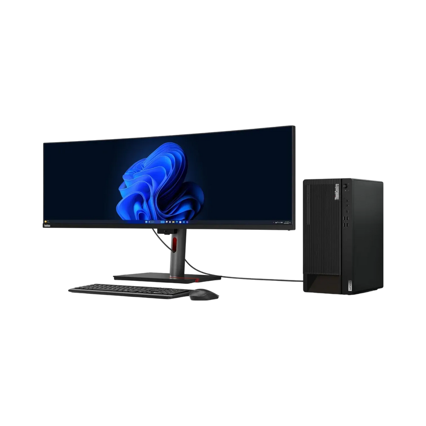 Lenovo ThinkCentre M90t Gen 5 Desktop Computer, Intel Core i7-14700, 32GB DDR5 RAM, 1TB SSD — Being Shipped