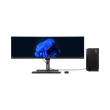 Lenovo ThinkCentre M90t Gen 5 Desktop Computer, Intel Core i7-14700, 32GB DDR5 RAM, 1TB SSD — Being Shipped