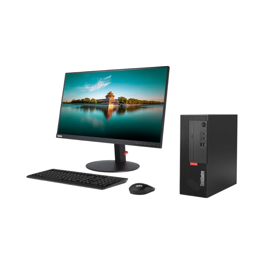 Lenovo ThinkCentre M720e SFF Desktop Computer, Intel Core i5-9400, 8GB DDR4 RAM, 256GB SSD — Being Shipped