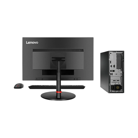 Lenovo ThinkCentre M720e SFF Desktop Computer, Intel Core i5-9400, 8GB DDR4 RAM, 256GB SSD — Being Shipped