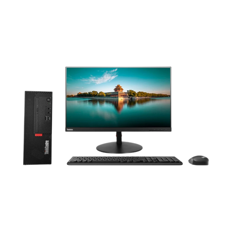 Lenovo ThinkCentre M720e SFF Desktop Computer, Intel Core i5-9400, 8GB DDR4 RAM, 256GB SSD — Being Shipped