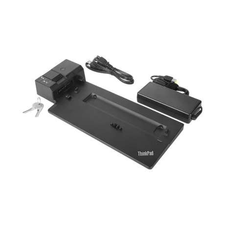 Lenovo ThinkPad Ultra Docking Station — Being Shipped