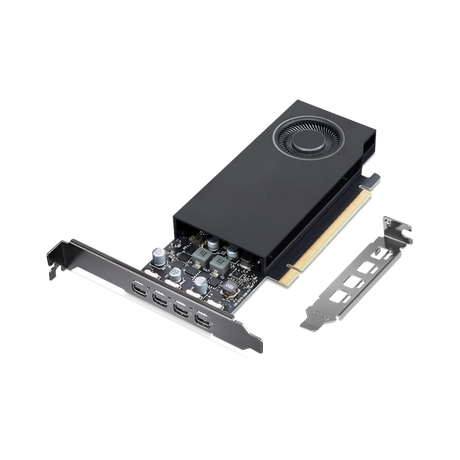 Lenovo NVIDIA RTX A1000 PCIe 4.0 x8 Graphics Card — Being Shipped