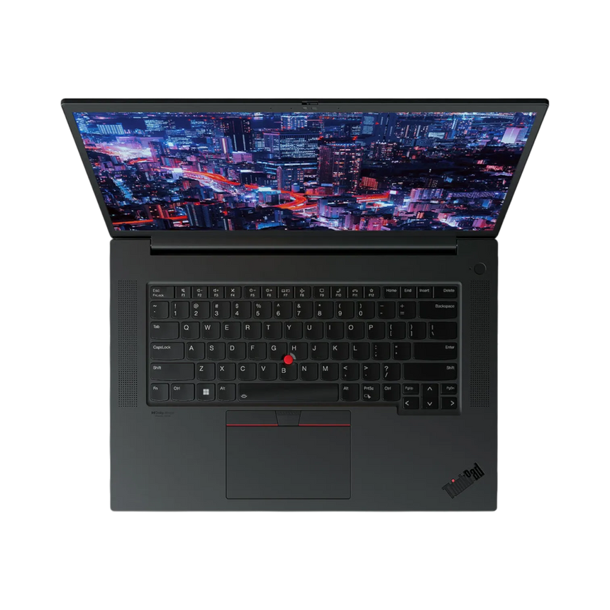 Lenovo ThinkPad P1 Gen 6 16" Mobile Workstation, Intel Core i7-13700H, NVIDIA RTX A1000, 32GB DDR5 RAM, 1TB SSD — Being Shipped