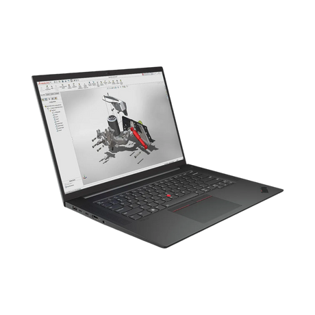 Lenovo ThinkPad P1 Gen 6 16" Mobile Workstation, Intel Core i7-13700H, NVIDIA RTX A1000, 32GB DDR5 RAM, 1TB SSD — Being Shipped