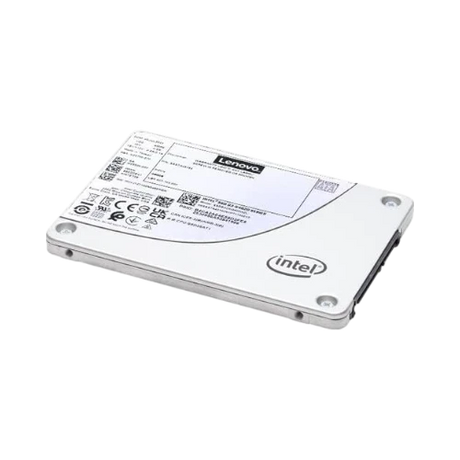 Lenovo ThinkSystem S4620 2.5" 1.92TB SATA 6Gb/s Mixed Use SSD — Being Shipped