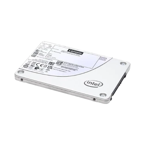 Lenovo ThinkSystem S4620 2.5" 1.92TB SATA 6Gb/s Mixed Use SSD — Being Shipped