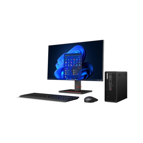 Lenovo ThinkStation P3 Ultra Desktop Workstation, Intel Core i5-13600, 16GB DDR5 RAM, 512GB SSD — Being Shipped