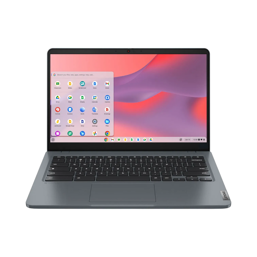 Lenovo 14e Chromebook Gen 3 14" Notebook, Intel Core i3-N305, 8GB RAM, 128GB eMMC — Being Shipped